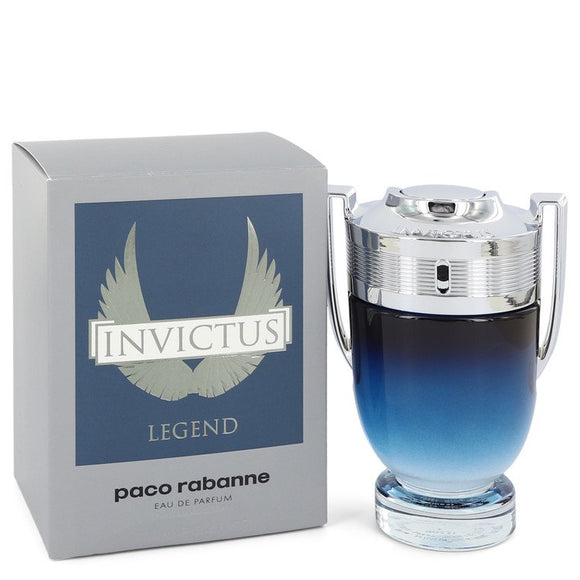 Invictus Legend Eau De Parfum Spray For Men by Paco Rabanne