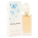 HANAE MORI Eau De Parfum Spray (Blue Butterfly) For Women by Hanae Mori