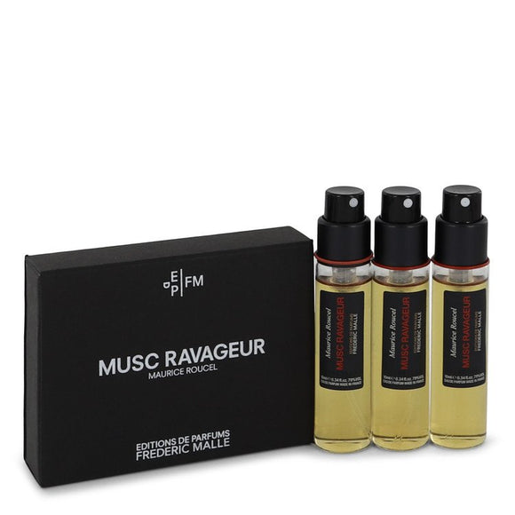 Musc Ravageur 3 x  Mini EDP Spray For Women by Frederic Malle