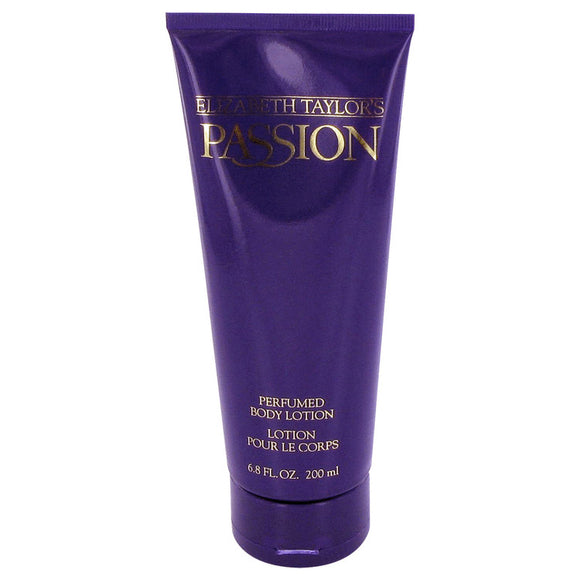 PASSION Body Lotion For Women by Elizabeth Taylor