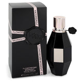 Flowerbomb Midnight Eau De Parfum Spray For Women by Viktor & Rolf