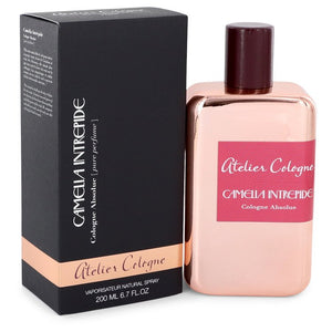Camelia Intrepide 6.70 oz Pure Perfume Spray (Unisex) For Women by Atelier Cologne