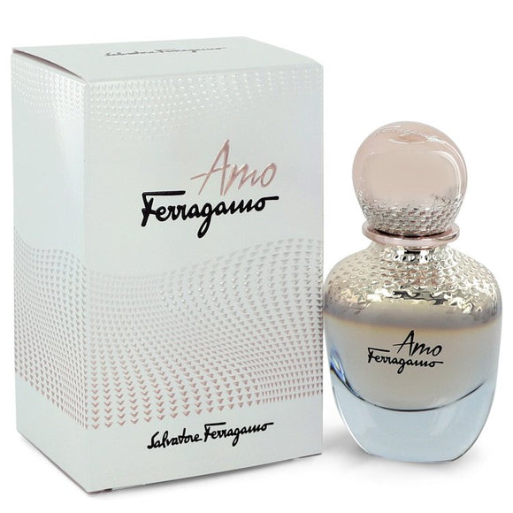 Amo Ferragamo 1.00 oz Eau De Parfum Spray For Women by Salvatore Ferragamo