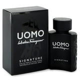 Salvatore Ferragamo Uomo Signature Eau De Parfum Spray For Men by Salvatore Ferragamo