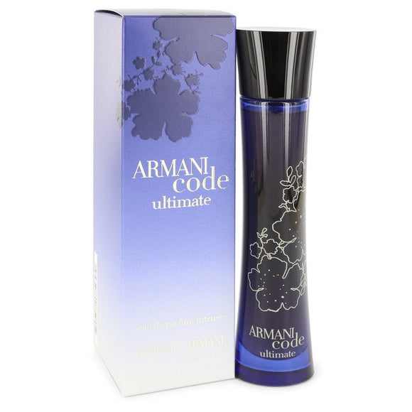 Armani Code Ultimate 1.70 oz Eau De Toilette Intense Spray For Women by Giorgio Armani