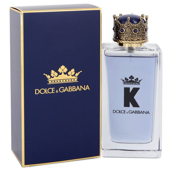 K Eau De Toilette Spray For Men by Dolce & Gabbana