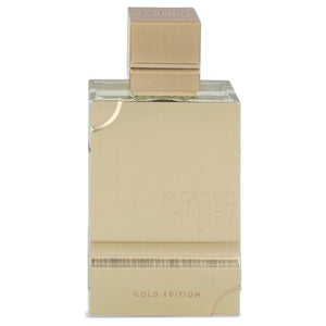 Al Haramain Amber Oud Gold Edition 2.00 oz Eau De Parfum Spray (Tester) For Women by Al Haramain