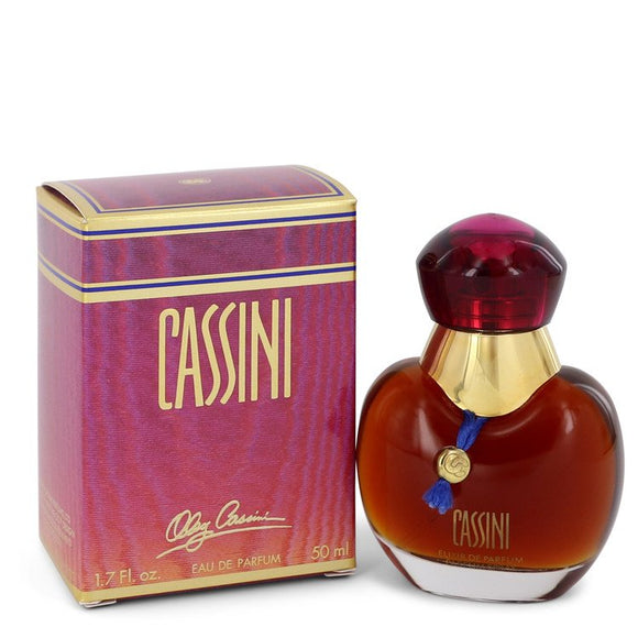 CASSINI 1.70 oz Eau De Parfum Spray For Women by Oleg Cassini