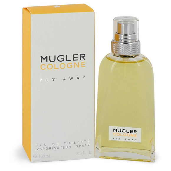 Mugler Fly Away Eau De Toilette Spray (Unisex) For Women by Thierry Mugler