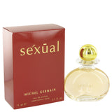 Sexual Eau De Parfum Spray (Red Box) For Women by Michel Germain