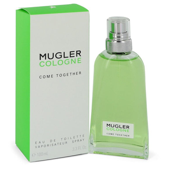 Mugler Come Together Eau De Toilette Spray (Unisex) For Women by Thierry Mugler