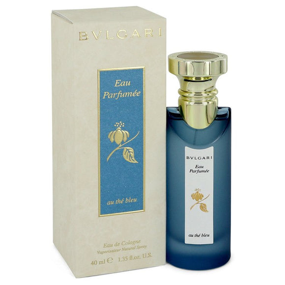 Bvlgari Eau Parfumee Au The Bleu 1.35 oz Eau De Cologne Spray (Unisex) For Women by Bvlgari