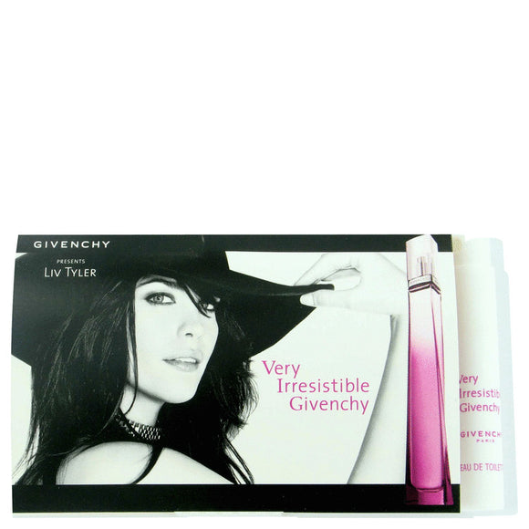 Very Irresistible Vial (sample) For Women by Givenchy