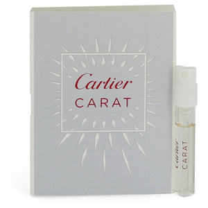 Cartier Carat Vial (sample) For Women by Cartier