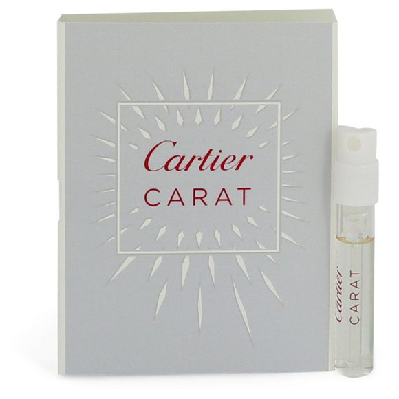 Cartier Carat Vial (sample) For Women by Cartier