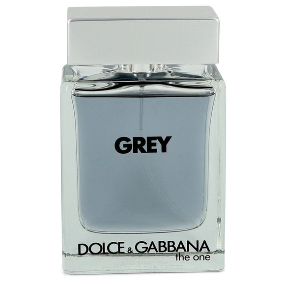 The One Grey Eau De Toilette Intense Spray (Tester) For Men by Dolce & Gabbana