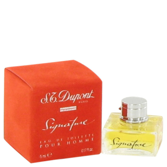 SIGNATURE Mini EDT For Men by St Dupont