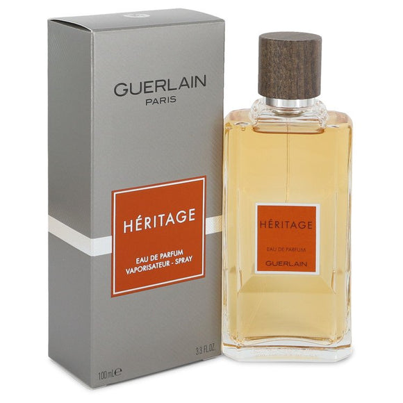 HERITAGE Eau De Parfum Spray For Men by Guerlain
