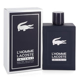Lacoste L`homme Intense Eau De Toilette Spray For Men by Lacoste