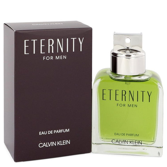 ETERNITY Eau De Parfum Spray For Men by Calvin Klein