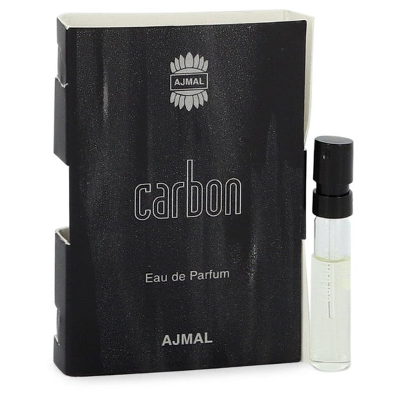 Ajmal Carbon 0.05 oz Vial (sample) For Men by Ajmal