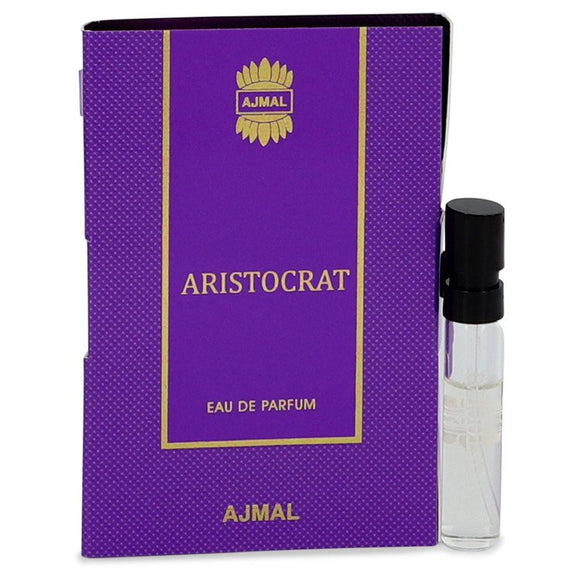 Ajmal Aristocrat Vial (sample) For Men by Ajmal