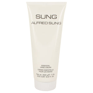 Alfred SUNG 6.80 oz Hand Cream For Women by Alfred Sung