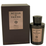 Acqua Di Parma Colonia Ebano 6.00 oz Eau De Cologne Concentree Spray For Men by Acqua Di Parma
