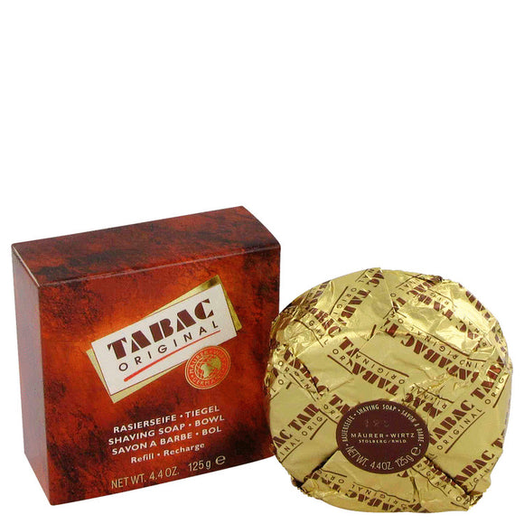 TABAC Shaving Soap Refill For Men by Maurer & Wirtz