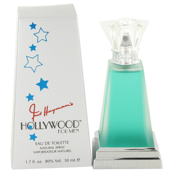 HOLLYWOOD Eau De Toilette Spray For Men by Fred Hayman