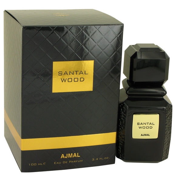 Santal Wood Vial (sample) For Women by Ajmal