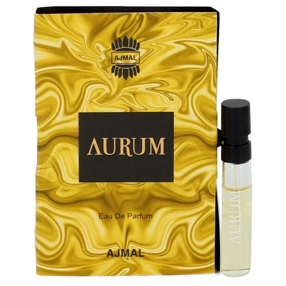 Ajmal Aurum Vial (sample) For Women by Ajmal