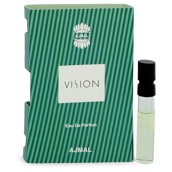 Ajmal Vision Vial (sample) For Women by Ajmal