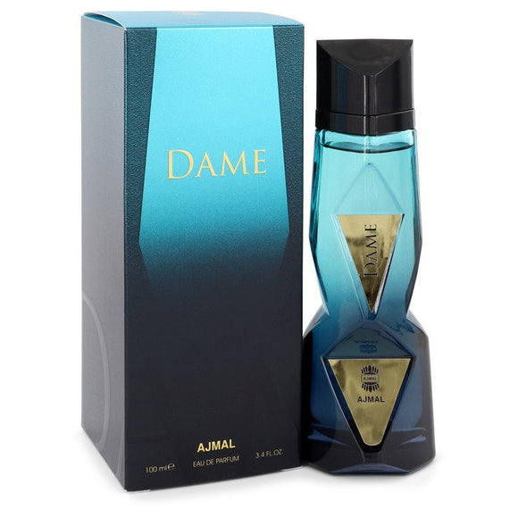 Ajmal Dame 3.40 oz Eau De Parfum Spray For Women by Ajmal