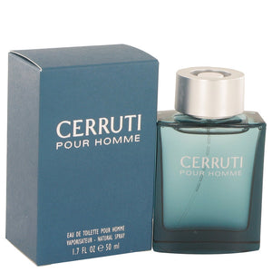 Cerruti Pour Homme 1.70 oz Eau De Toilette Spray For Men by Nino Cerruti
