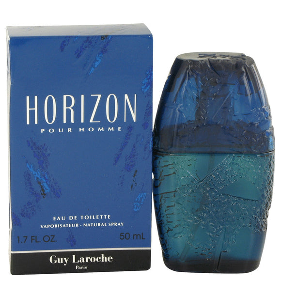 HORIZON Eau De Toilette Spray For Men by Guy Laroche