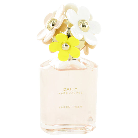 Daisy Eau So Fresh 4.20 oz Eau De Toilette Spray (unboxed) For Women by Marc Jacobs
