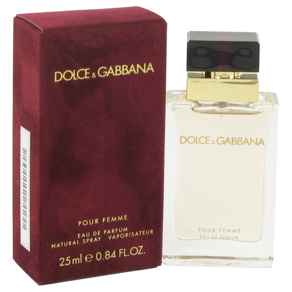 Dolce & Gabbana Pour Femme 0.85 oz Eau De Parfum Spray For Women by Dolce & Gabbana