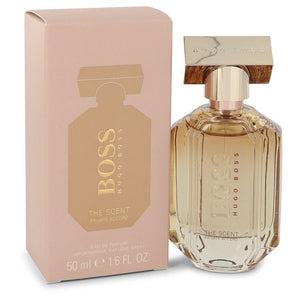 Boss The Scent Private Accord 1.60 oz Eau De Parfum Spray For Women by Hugo Boss