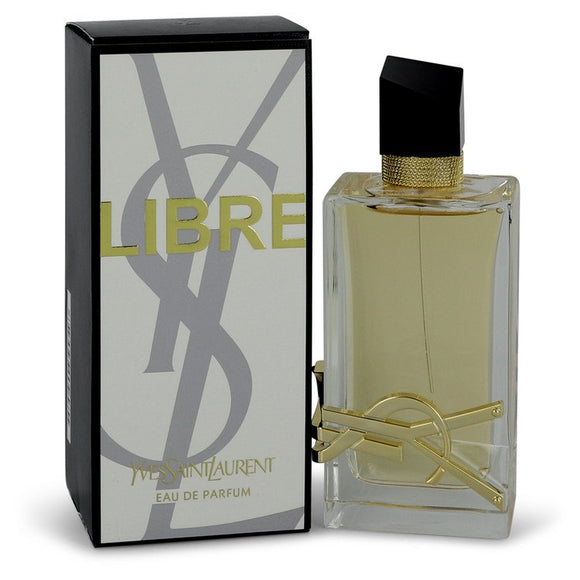 Libre Eau De Parfum Spray For Women by Yves Saint Laurent