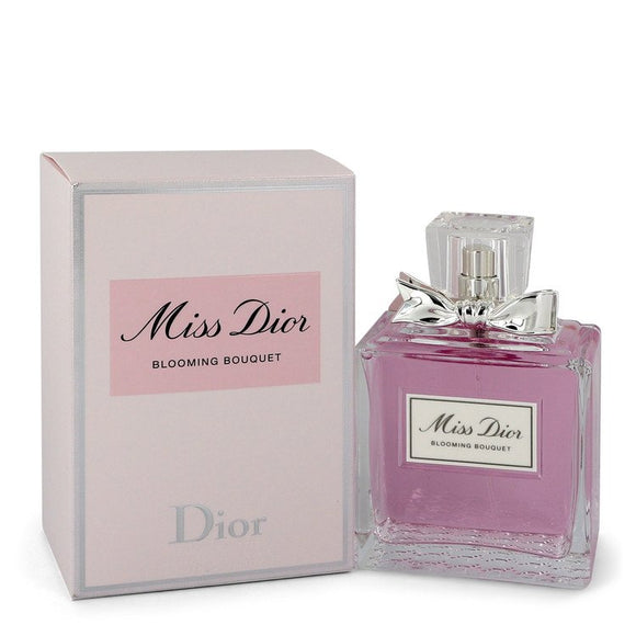 Miss Dior Blooming Bouquet Eau De Toilette Spray For Women by Christian Dior