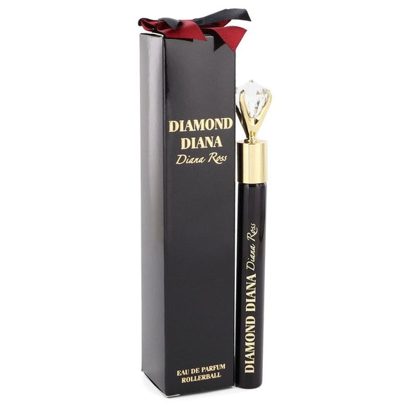 Diamond Diana Ross Mini EDP Roller Ball Pen For Women by Diana Ross