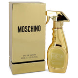 Moschino Fresh Gold Couture Eau De Parfum Spray For Women by Moschino