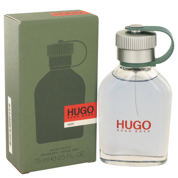 HUGO Eau De Toilette Spray For Men by Hugo Boss