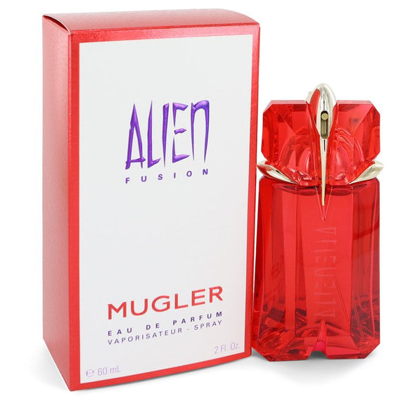 Alien Fusion 2.00 oz Eau De Parfum Spray For Women by Thierry Mugler