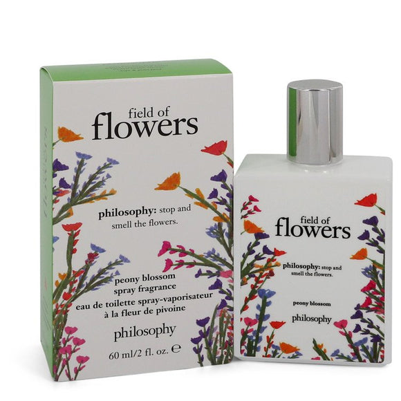 Field of Flowers Eau De Toilette Spray For Women by Philosophy
