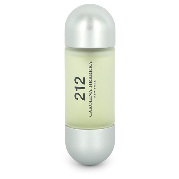 212 Eau De Toilette Spray (New Packaging unboxed) For Women by Carolina Herrera