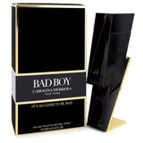 Bad Boy Eau De Toilette Spray For Men by Carolina Herrera