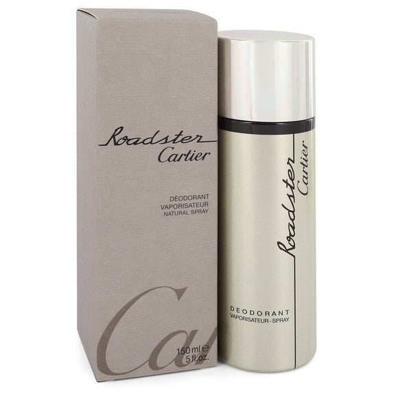 Roadster Deodorant Spray For Men by Cartier