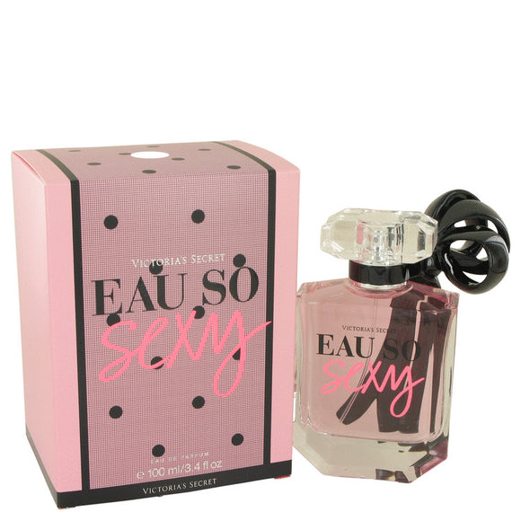 Victoria`s Secret Eau So Sexy Glitter Lust Shimmer Spray For Women by Victoria`s Secret